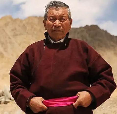 Chewang Norphel